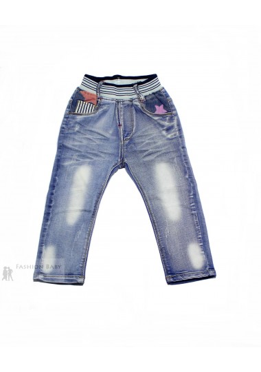 Джинсы Style Star